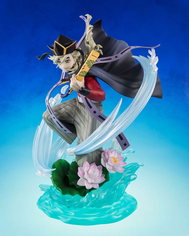 DEMON SLAYER: KIMETSU NO YAIBA FIGUARTS ZERO ESTATUA PVC DOMA 23 CM