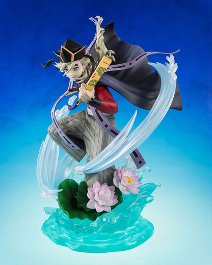 DEMON SLAYER: KIMETSU NO YAIBA FIGUARTS ZERO ESTATUA PVC DOMA 23 CM