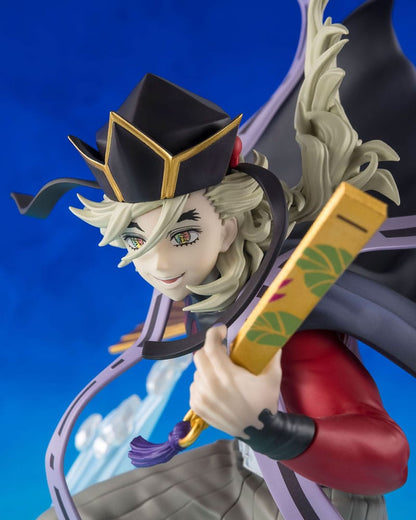 DEMON SLAYER: KIMETSU NO YAIBA FIGUARTS ZERO ESTATUA PVC DOMA 23 CM