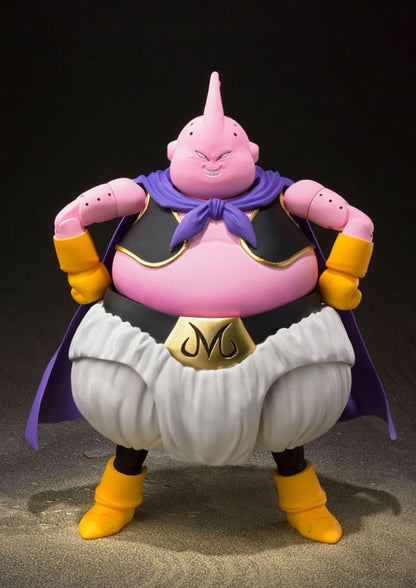 MAJIN BOO (GOOD) – FIGURA S.H. FIGUARTS 18 CM (TAMASHII NATIONS – DRAGON BALL Z)