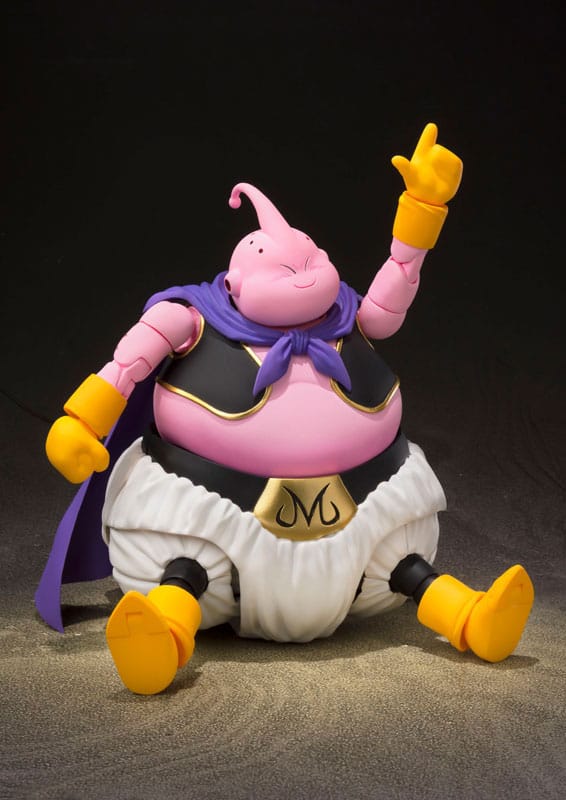 MAJIN BOO (GOOD) – FIGURA S.H. FIGUARTS 18 CM (TAMASHII NATIONS – DRAGON BALL Z)