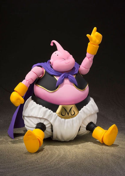 MAJIN BOO (GOOD) – FIGURA S.H. FIGUARTS 18 CM (TAMASHII NATIONS – DRAGON BALL Z)