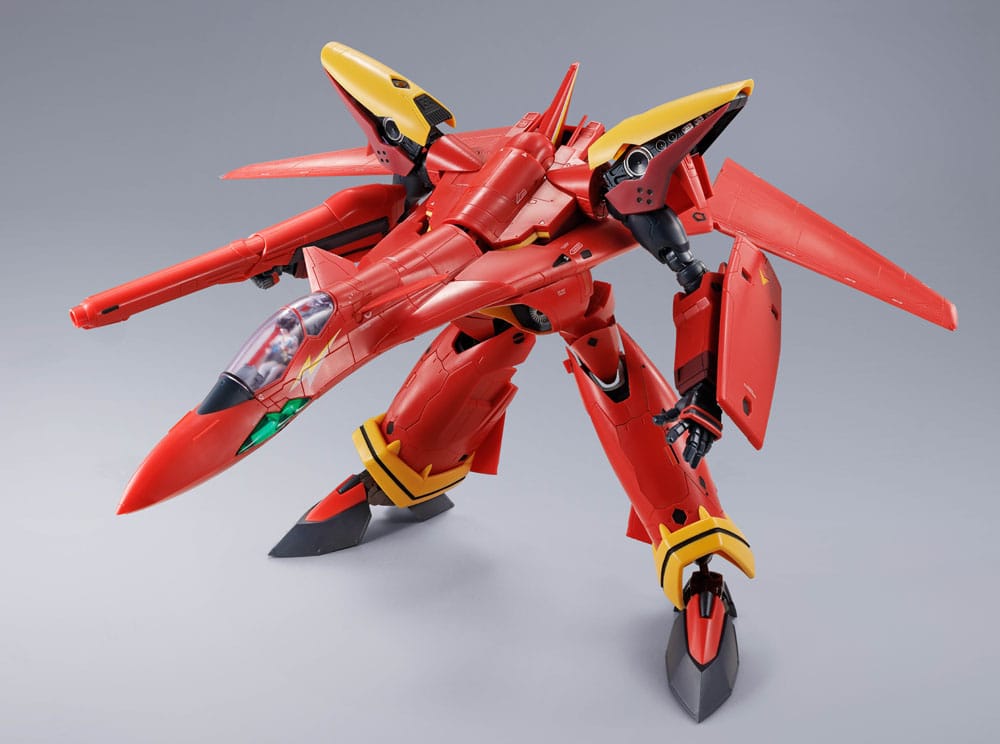 VF-19 CUSTOM EXCALIBUR BASARA NEKKI – FIGURA 24 CM (DX CHOGOKIN – MACROSS 7)