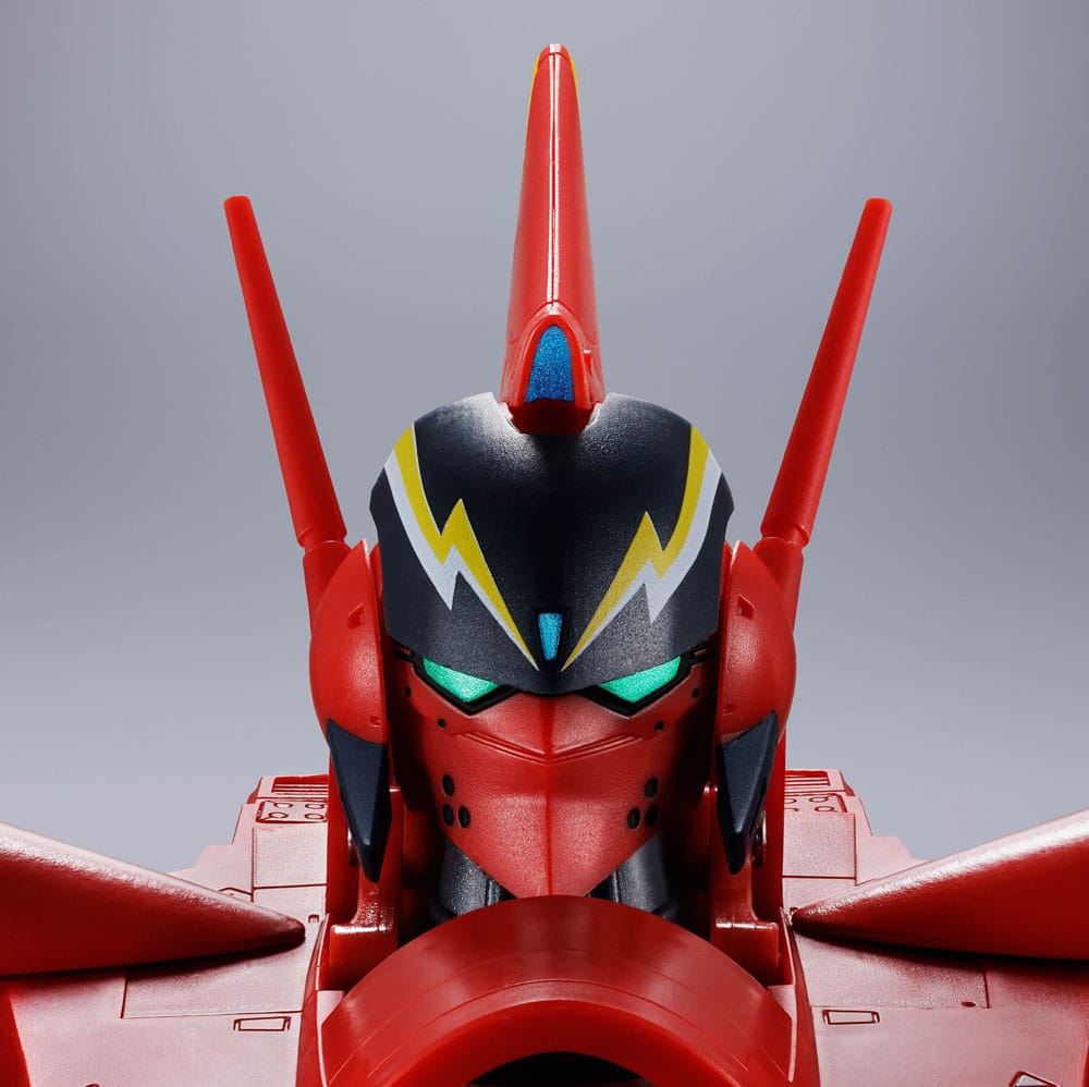 VF-19 CUSTOM EXCALIBUR BASARA NEKKI – FIGURA 24 CM (DX CHOGOKIN – MACROSS 7)