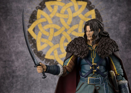 WULF – FIGURA S.H. FIGUARTS 18 CM (TAMASHII NATIONS – THE LORD OF THE RINGS: THE WAR OF THE ROHIRRIM)