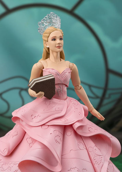 GLINDA – FIGURA S.H. FIGUARTS 15 CM (TAMASHII NATIONS – WICKED)