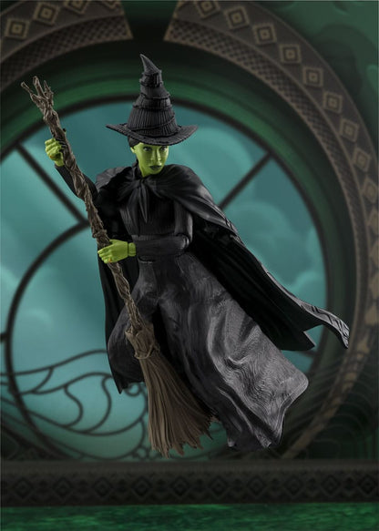 ELPHABA – FIGURA S.H. FIGUARTS 14 CM (TAMASHII NATIONS – WICKED)