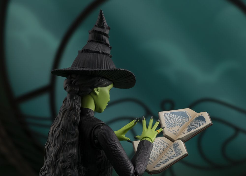 ELPHABA – FIGURA S.H. FIGUARTS 14 CM (TAMASHII NATIONS – WICKED)