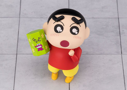 SHINNOSUKE NOHARA – FIGURA 9 CM (S.H. FIGUARTS – CRAYON SHIN-CHAN)