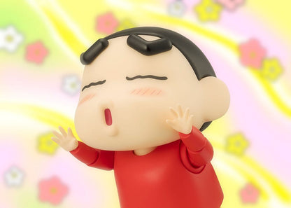 SHINNOSUKE NOHARA – FIGURA 9 CM (S.H. FIGUARTS – CRAYON SHIN-CHAN)