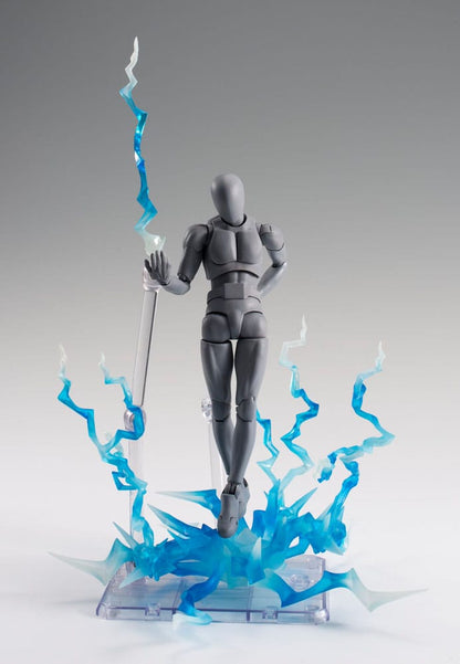 THUNDER BLUE VERSION – ACCESORIO TAMASHII EFFECT PARA FIGURAS S.H. FIGUARTS (TAMASHII NATIONS)