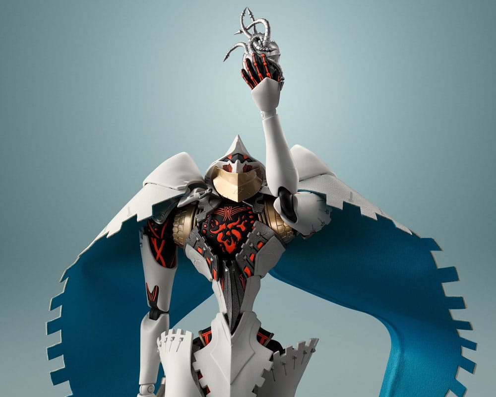 SEEKER – FIGURA 19 CM (S.H. FIGUARTS – METAPHOR: REFANTAZIO)