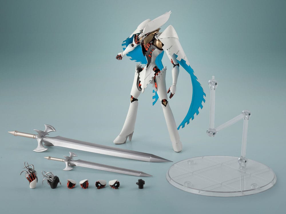 SEEKER – FIGURA 19 CM (S.H. FIGUARTS – METAPHOR: REFANTAZIO)