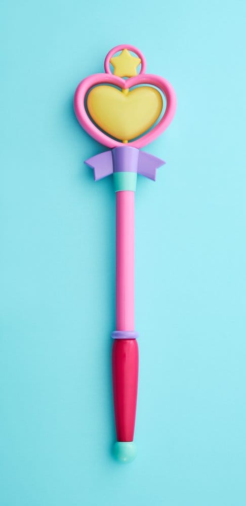 MAGIC STICK CREAMY MAMI – RÉPLICA PROPLICA 47 CM 1/1 (TAMASHII NATIONS)