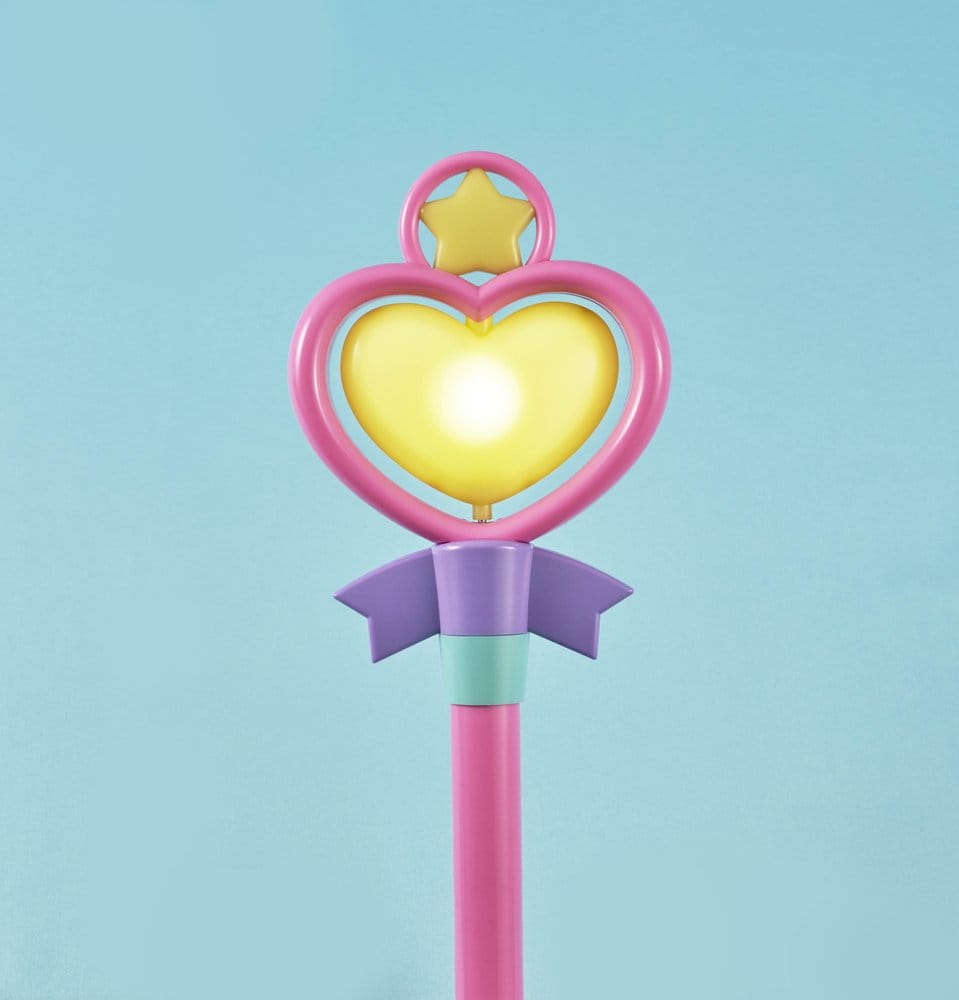 MAGIC STICK CREAMY MAMI – RÉPLICA PROPLICA 47 CM 1/1 (TAMASHII NATIONS)