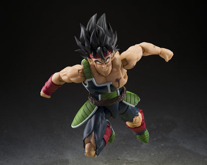 BARDOCK – DRAGON BALL Z – FIGURA S.H. FIGUARTS 15 CM