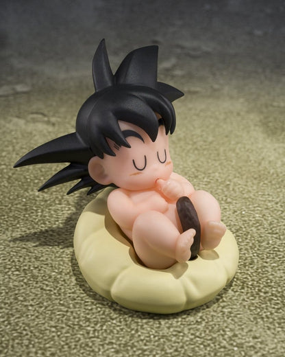 BARDOCK – DRAGON BALL Z – FIGURA S.H. FIGUARTS 15 CM