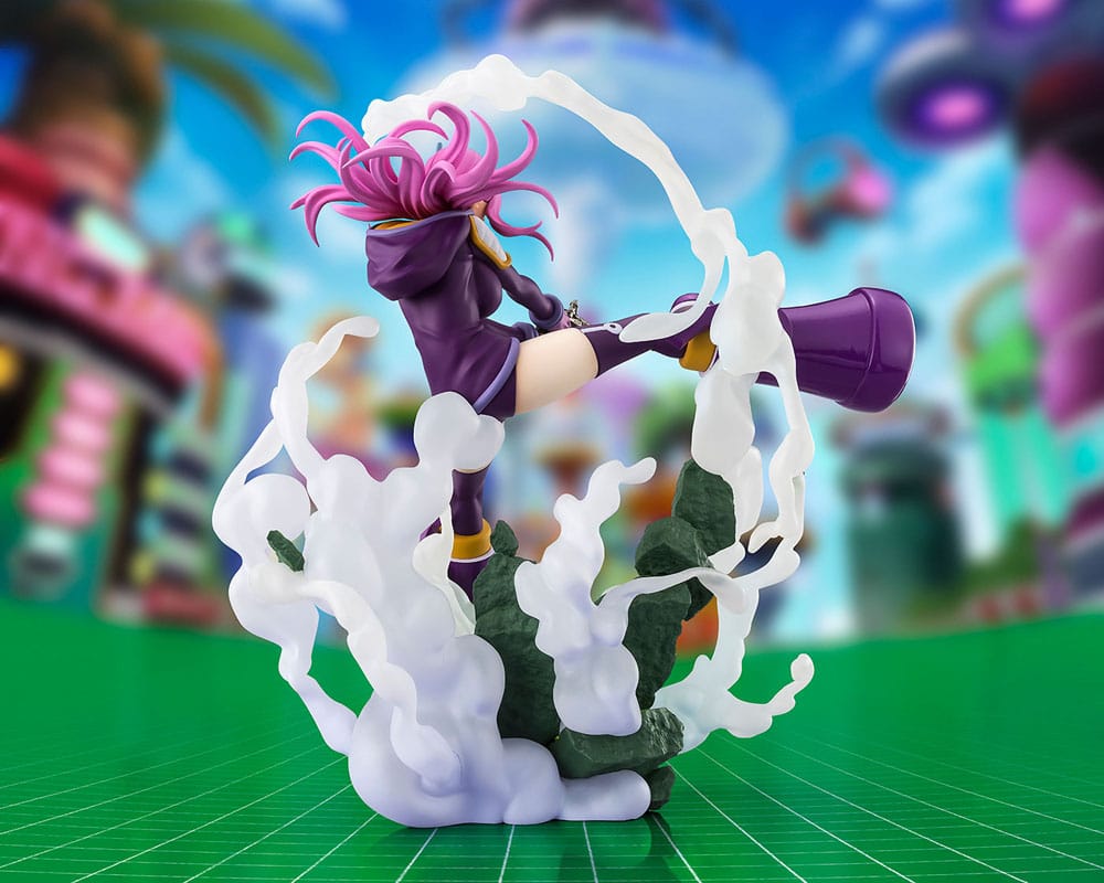ONE PIECE FIGUARTS ZERO EXTRA BATTLE ESTATUA PVC JEWELRY BONNEY NEAR DEATH EXPERIENCE 17 CM