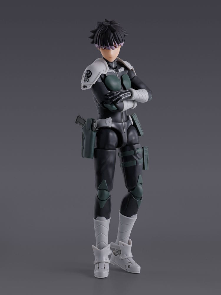 GEN NARUMI – FIGURA S.H. FIGUARTS 15 CM (BANDAI – KAIJU NO. 8)