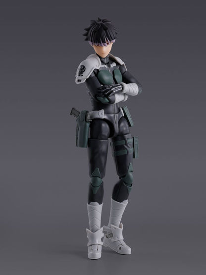 GEN NARUMI – FIGURA S.H. FIGUARTS 15 CM (BANDAI – KAIJU NO. 8)