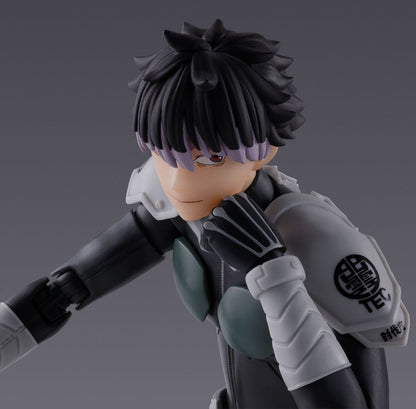 GEN NARUMI – FIGURA S.H. FIGUARTS 15 CM (BANDAI – KAIJU NO. 8)
