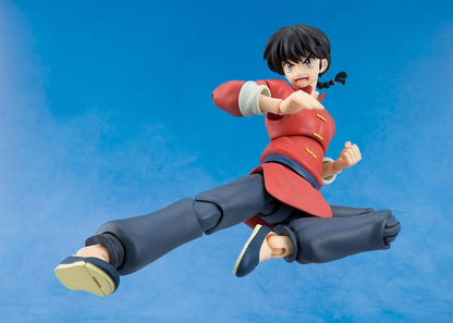RANMA SAOTOME – FIGURA S.H.FIGUARTS 14 CM (TAMASHII NATIONS – RANMA ½)