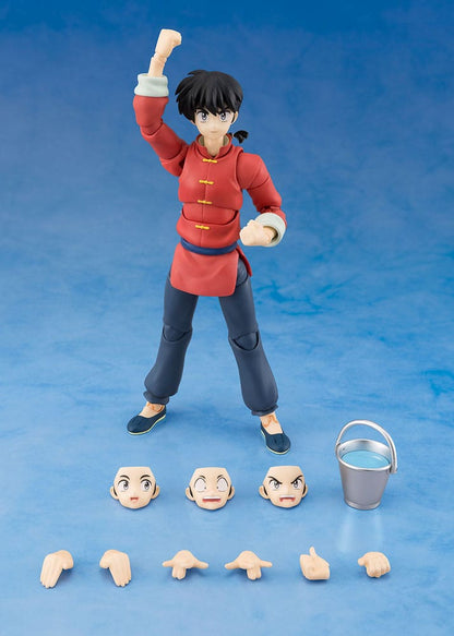 RANMA SAOTOME – FIGURA S.H.FIGUARTS 14 CM (TAMASHII NATIONS – RANMA ½)