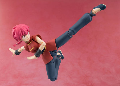 RANMA SAOTOME – FIGURA S.H.FIGUARTS 12 CM (TAMASHII NATIONS – RANMA ½)