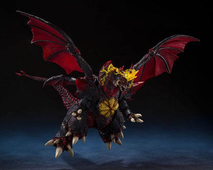 GODZILLA – FIGURA S.H. MONSTER ARTS DESTOROYAH PERFECT FORM TOKYO WATERFRONT CITY DECISIVE BATTLE VER. 18 CM (BANDAI – TAMASHII NATIONS)