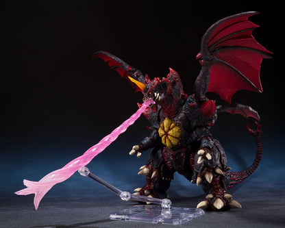 GODZILLA – FIGURA S.H. MONSTER ARTS DESTOROYAH PERFECT FORM TOKYO WATERFRONT CITY DECISIVE BATTLE VER. 18 CM (BANDAI – TAMASHII NATIONS)