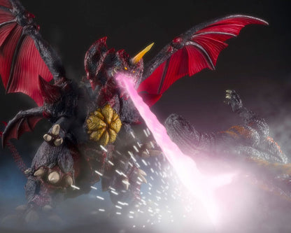 GODZILLA – FIGURA S.H. MONSTER ARTS DESTOROYAH PERFECT FORM TOKYO WATERFRONT CITY DECISIVE BATTLE VER. 18 CM (BANDAI – TAMASHII NATIONS)