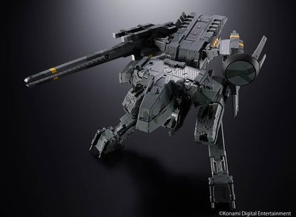 METAL GEAR REX – FIGURE CHOGOKIN 18 CM (TAMASHII NATIONS – METAL GEAR SOLID)