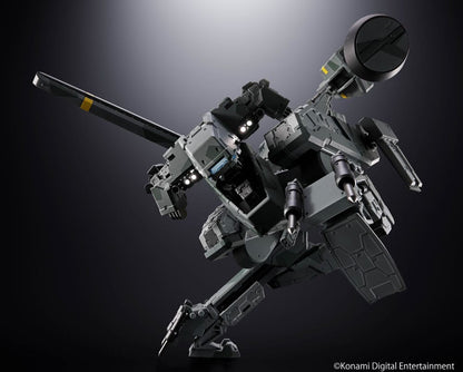METAL GEAR REX – FIGURE CHOGOKIN 18 CM (TAMASHII NATIONS – METAL GEAR SOLID)