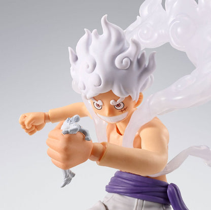BORSALINO – FIGURA 20 CM (S.H. FIGUARTS – ONE PIECE: FUTURE ISLAND EGGHEAD)