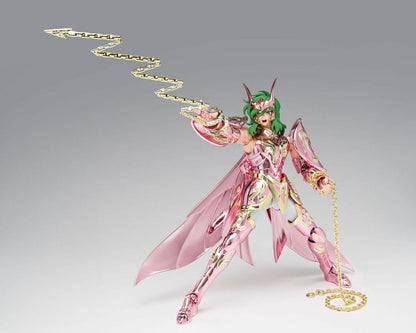 SAINT SEIYA FIGURA SAINT CLOTH MYTH EX ANDRÓMEDA SHUN (GOD CLOTH) 17 CM