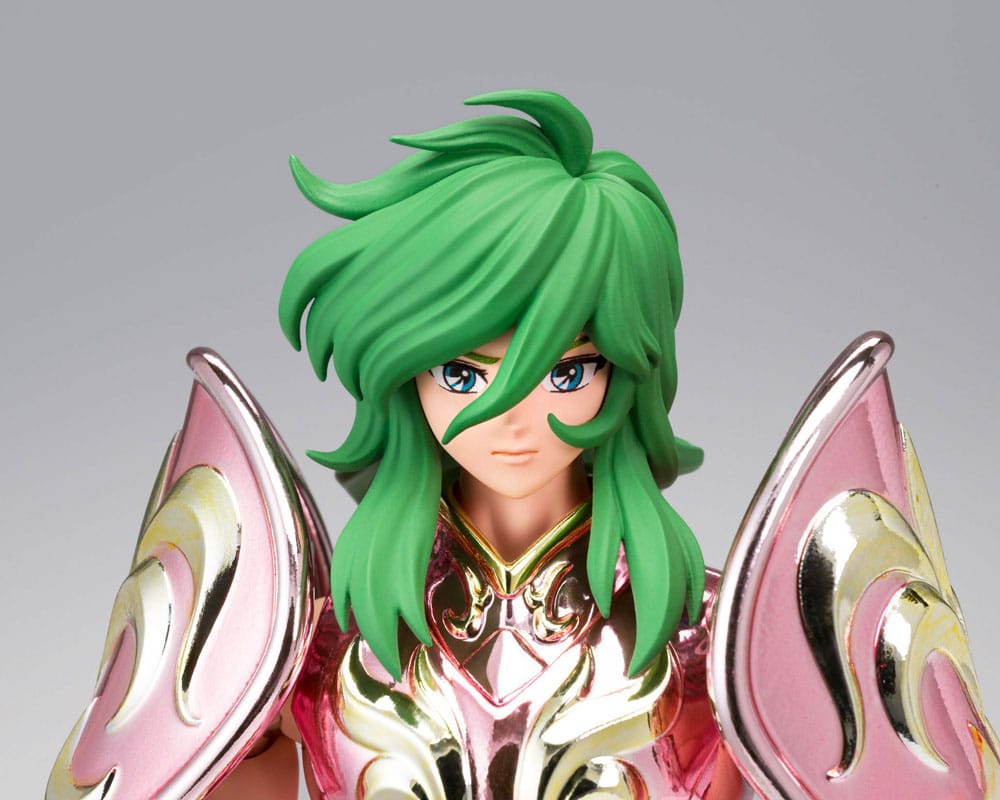 SAINT SEIYA FIGURA SAINT CLOTH MYTH EX ANDRÓMEDA SHUN (GOD CLOTH) 17 CM