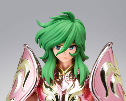SAINT SEIYA FIGURA SAINT CLOTH MYTH EX ANDRÓMEDA SHUN (GOD CLOTH) 17 CM