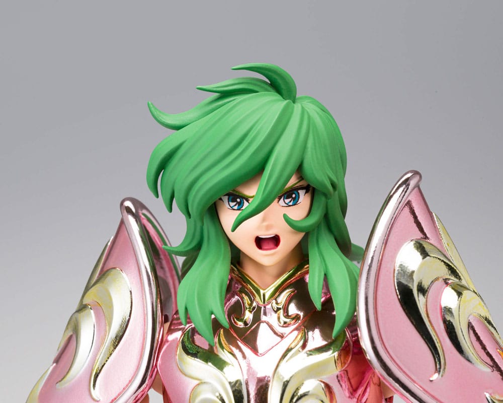 SAINT SEIYA FIGURA SAINT CLOTH MYTH EX ANDRÓMEDA SHUN (GOD CLOTH) 17 CM