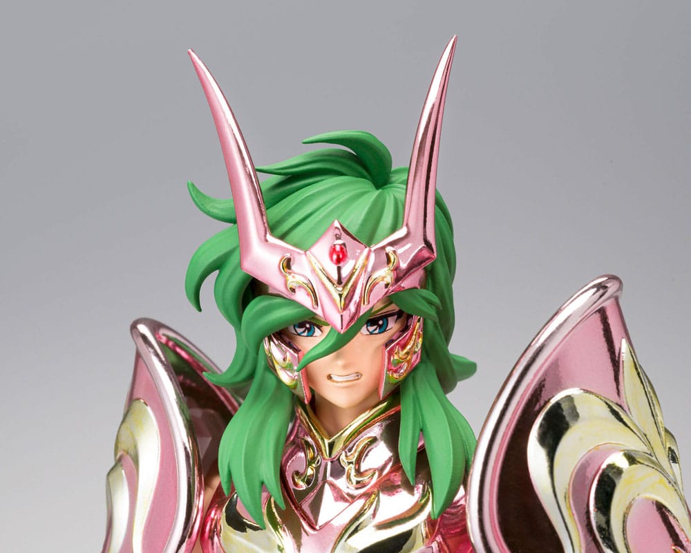 SAINT SEIYA FIGURA SAINT CLOTH MYTH EX ANDRÓMEDA SHUN (GOD CLOTH) 17 CM