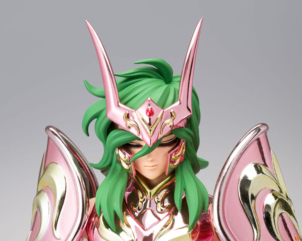 SAINT SEIYA FIGURA SAINT CLOTH MYTH EX ANDRÓMEDA SHUN (GOD CLOTH) 17 CM