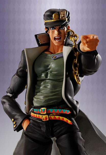 JOTARO KUJO – SUPER ACTION STATUE 1/10 (MEDICOS – JOJO’S BIZARRE ADVENTURE)