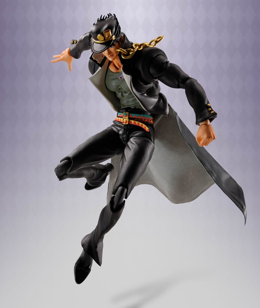JOTARO KUJO – SUPER ACTION STATUE 1/10 (MEDICOS – JOJO’S BIZARRE ADVENTURE)