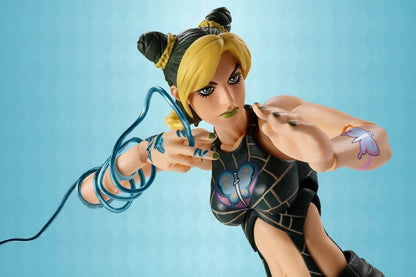 JOLYNE CUJOH FIGURA S.H.FIGUARTS 16 CM – JOJO'S BIZARRE ADVENTURE