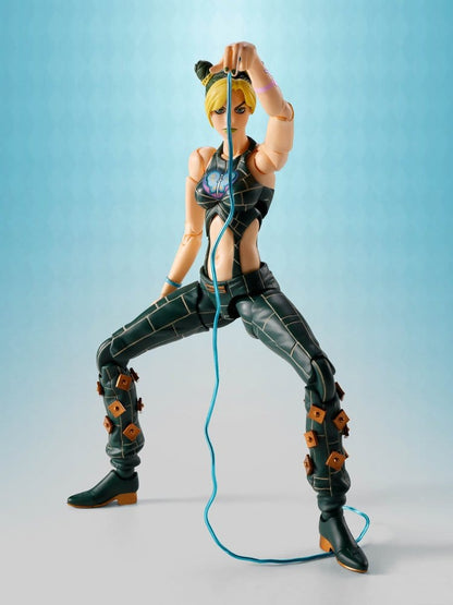 JOLYNE CUJOH FIGURA S.H.FIGUARTS 16 CM – JOJO'S BIZARRE ADVENTURE