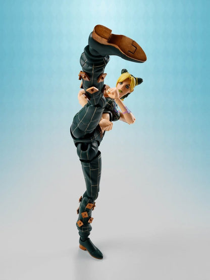 JOLYNE CUJOH FIGURA S.H.FIGUARTS 16 CM – JOJO'S BIZARRE ADVENTURE