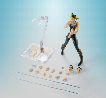 JOLYNE CUJOH FIGURA S.H.FIGUARTS 16 CM – JOJO'S BIZARRE ADVENTURE