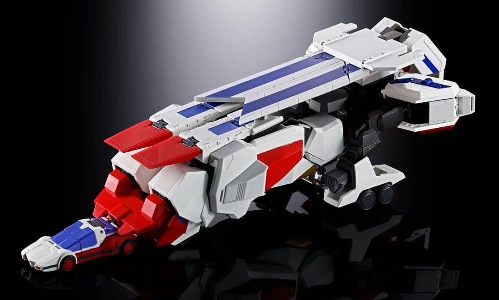 KING EXKAISER GX-120 – FIGURA SOUL OF CHOGOKIN 28 CM (THE BRAVE FIGHTER EXKAISER – TAMASHII NATIONS)