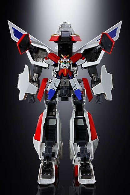 KING EXKAISER GX-120 – FIGURA SOUL OF CHOGOKIN 28 CM (THE BRAVE FIGHTER EXKAISER – TAMASHII NATIONS)