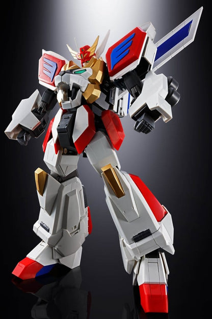 KING EXKAISER GX-120 – FIGURA SOUL OF CHOGOKIN 28 CM (THE BRAVE FIGHTER EXKAISER – TAMASHII NATIONS)