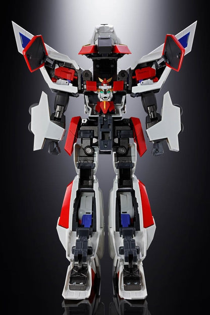 KING EXKAISER GX-120 – FIGURA SOUL OF CHOGOKIN 28 CM (THE BRAVE FIGHTER EXKAISER – TAMASHII NATIONS)